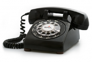 Rotary phone - Дисковый телефон - mp3 and midi Ringtone - Сигнал