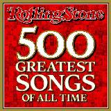 rolling stone magazine 500 greatest songs of all time cover poster image журнал список лучшие песни всех времен картинка