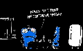 blue frog zoich olympics mascot talisman sochi 2014 image зойч талисман олимпиада сочи 2014 синяя лягушка картинка